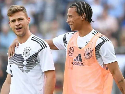 Kimmich "đánh động" tới Man City: "Tôi muốn anh ta đến Bayern"
