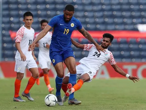 King’s Cup: Đẳng cấp dàn sao châu Âu của Curacao, liều thuốc thử xứng tầm với ĐT Việt Nam