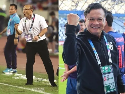 King’s Cup: “Người đóng thế” Sirisak đấu mưu trí cùng “phù thủy” Park Hang-seo