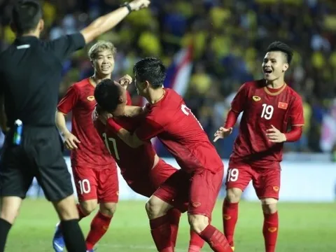 King's Cup, nơi mà chưa đá, người Thái đã "run sợ" trước Việt Nam