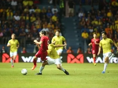 King's Cup: Thua "xấu xí" trước Việt Nam, người Thái “mất cả chì lẫn chài”