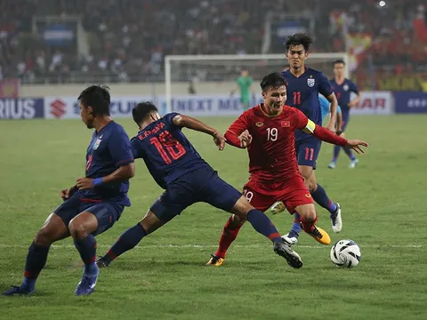 King's Cup: Tuyển Việt Nam chạm trán Thái Lan