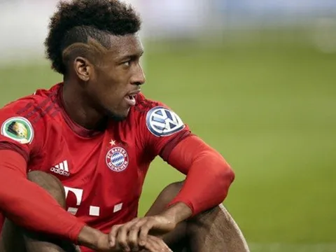 Cập nhật: Coman khoẻ mạnh cho trận gặp Liverpool