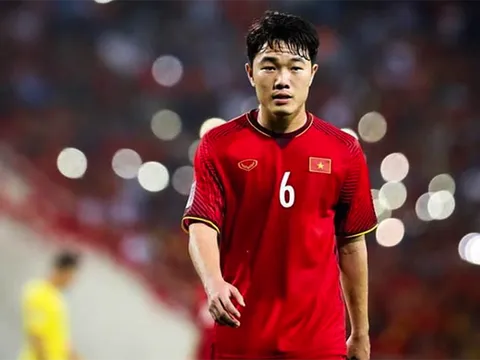 Xuân Trường tiết lộ mục tiêu bản thân tại Asian Cup 2019