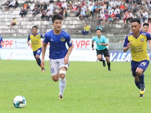 Dư âm vòng 6 Hạng Nhất 2019: Đồng Tháp thất thủ, Long An tìm lại niềm tin