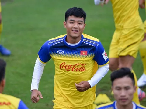 Hà Đức Chinh phá vỡ sự im lặng trước những hoài nghi về phong độ