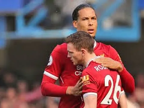 Van Dijk báo tin buồn trước thềm tứ kết Champions League