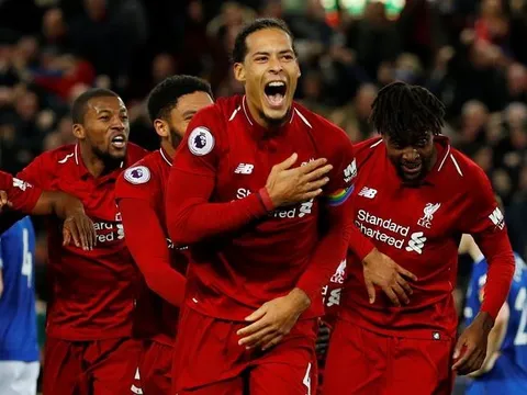 Klopp cho phép cầu thủ Liverpool "xả láng" trước Man Utd?