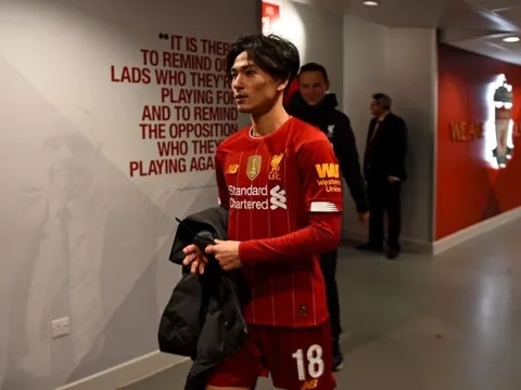 Klopp đã biết phải dùng Minamino thế nào