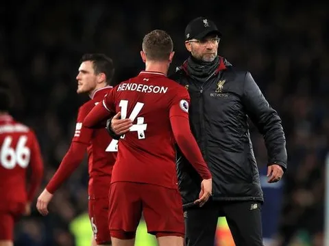 Klopp đã tính chuyện chia tay Liverpool