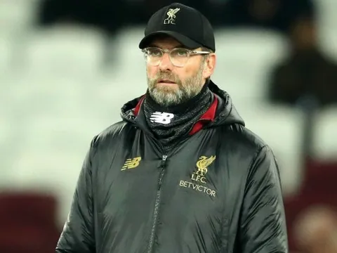Klopp: "Đây không phải là cơ hội cuối cùng để Liverpool vô địch"