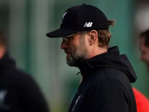 Klopp: "Đó là 1 trong những sai lầm lớn nhất tôi phạm phải"