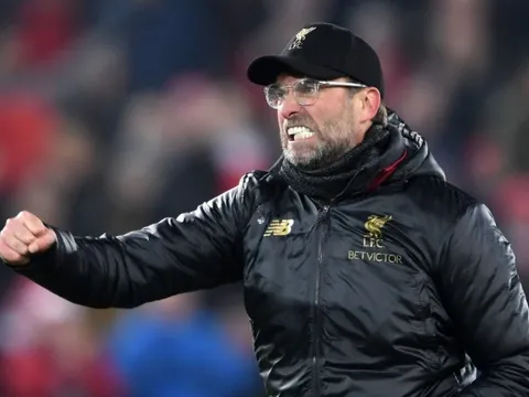 Klopp động viên toàn đội trước thềm đại chiến