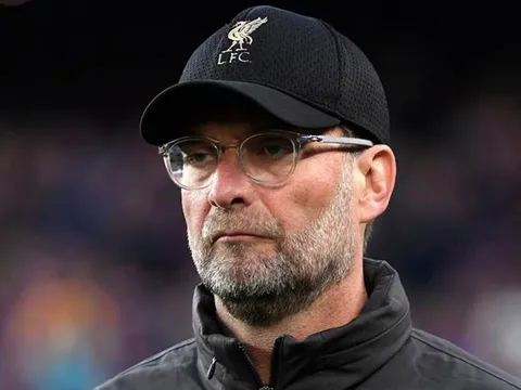 Klopp lên tiếng về 'lời nguyền về nhì'