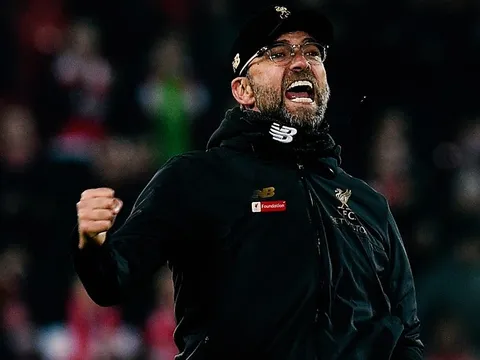 Klopp lên tiếng về việc Milner đá penalty thay vì Salah