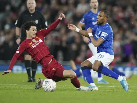 Klopp: Minamino chơi tốt trong trận ra mắt