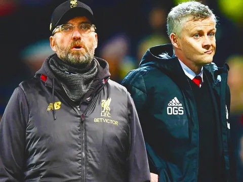 Klopp: "Tại sao tôi nên giúp Solskjaer?"