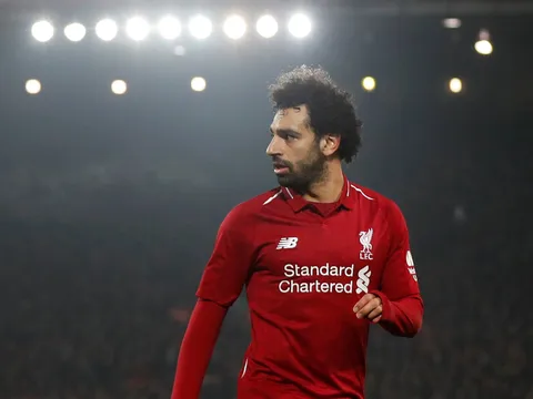 Klopp nói lời tâm can về việc Salah ăn vạ