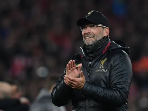 Klopp tiết lộ phản ứng cầu thủ Liverpool khi City thắng Leicester