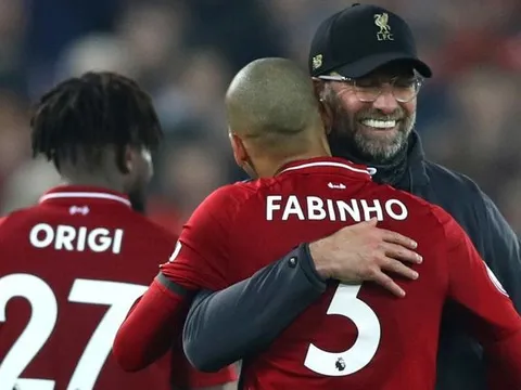 Klopp tiết lộ vũ khí bị lãng quên của Liverpool