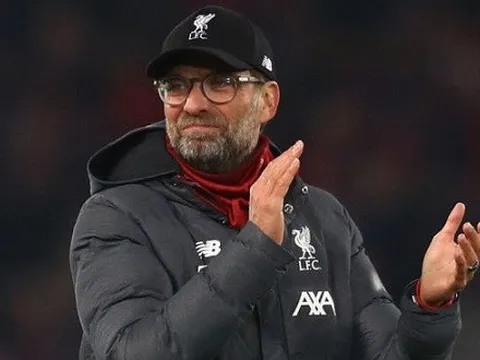 Klopp: "Nếu ai đó không nhìn thấy chất lượng của anh ấy, tôi cũng chẳng biết làm thế nào!"