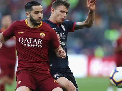 Choáng! MU sắm vai "dã tràng" trong thương vụ chiêu mộ "lá chắn thành Rome"