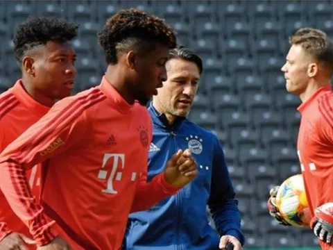 Kovac thẳng thắn thừa nhận một điều tồi tệ trước trận CK cúp quốc gia