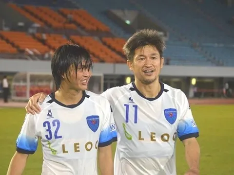 Kỳ diệu 'anh kết nghĩa' của Nguyễn Tuấn Anh: 52 tuổi vẫn cực 'sung'