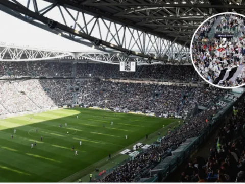 Kỷ lục xuất hiện trong ngày Juventus nữ ra mắt