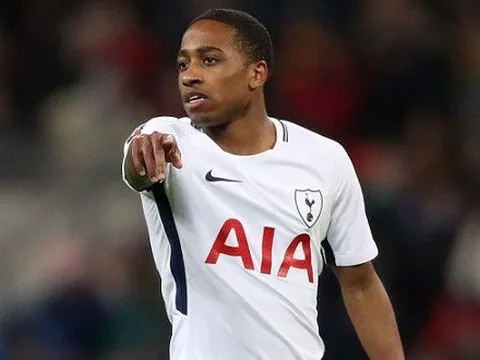 Đòi 15 triệu cho sao trẻ, Tottenham làm khó 2 đối thủ