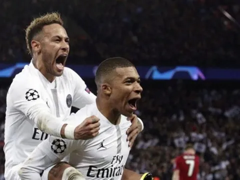 Sau tất cả, Real vẫn "giành pole" trong cuộc đua chiêu mộ bom tấn nước Pháp