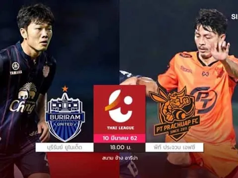 Báo Thái Lan dùng 6 từ nói về khả năng đá chính của Xuân Trường đêm nay