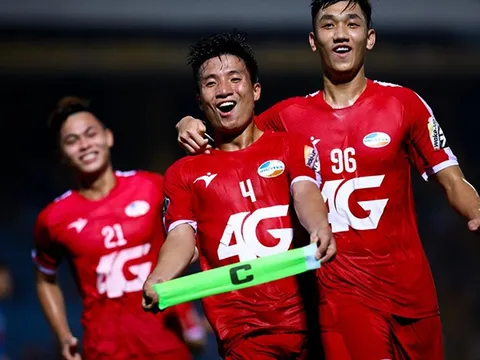 Viettel khủng hoảng hàng công: Đến Bùi Tiến Dũng cũng phải ghi bàn