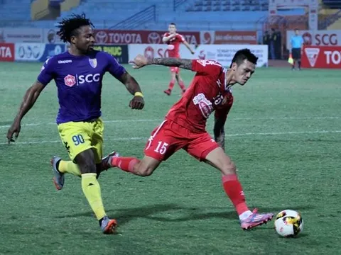 Hà Nội vs TP.HCM: Khi đối thủ không còn là "mồi ngon" của nhà Vua