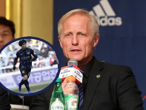 Đây, lý do giúp Công Phượng giành suất đá chính tại Incheon trong trận gặp Daegu