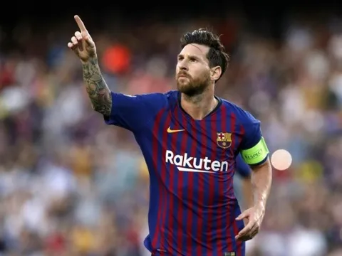 La Liga chuẩn bị hạ màn, Messi vẫn chưa thôi vĩ đại