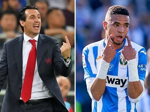 Ngân sách ít ỏi, Arsenal nhắm tới tiền đạo giá "hạt rẻ" của Leganes