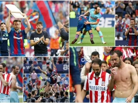 La Liga ngày hạ màn: Người được tung hô ngợi ca, kẻ bị la ó, chế giễu