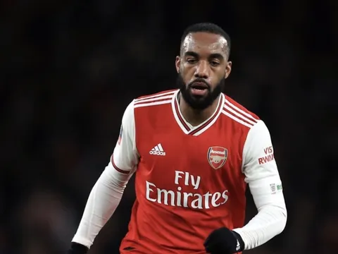 'Anh ấy là một cỗ máy, một cỗ máy ghi bàn của Arsenal'