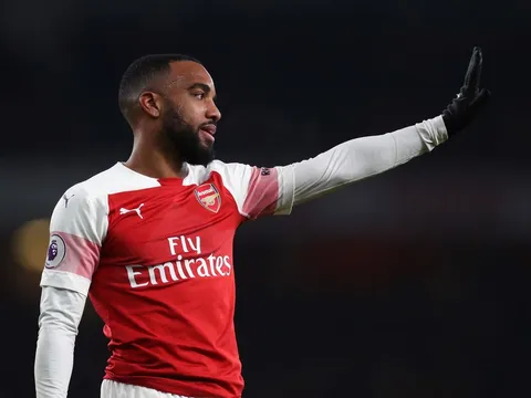 Điều gì giúp Arsenal trở nên đáng sợ? Lacazette đã có câu trả lời