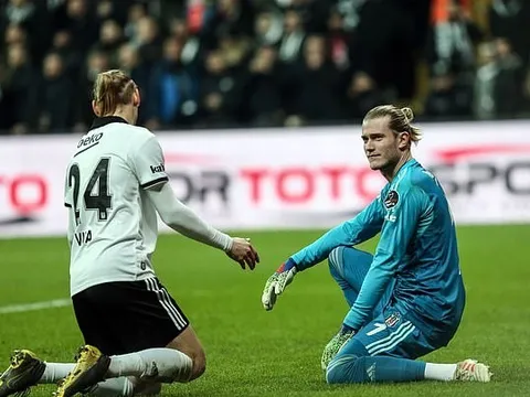 Lại mắc sai lầm khó đỡ, Karius coi như tiêu tan sự nghiệp?