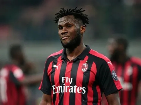 “Làm loạn” tại AC Milan, mục tiêu của Arsenal chính thức nhận án phạt