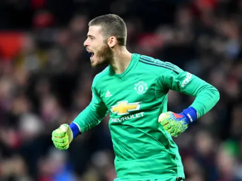 'Cosplay' Joe Hart và đây là cách De Gea được Lukaku an ủi
