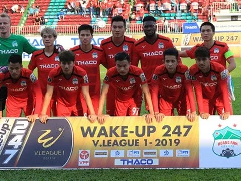 Làm thế nào để gia cố hàng phòng ngự HAGL?