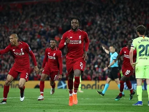 Làm thế nào Liverpool quật ngã Barca để vào Chung kết?
