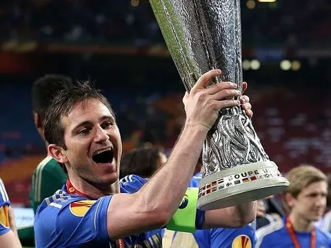 Đội hình xuất sắc nhất của Chelsea tại Europa League
