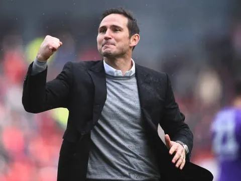 Lampard giúp sức, Terry lần thứ 2 tham dự play-off thăng hạng Premier League