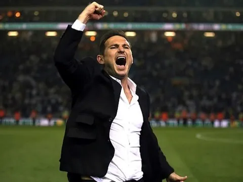 Lampard mở cuộc nói chuyện với người đứng đầu Derby County