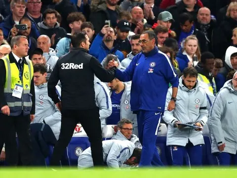 Frank Lampard giải thích vì sao mọi người hiểu sai về Sarri-ball