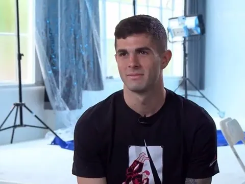 'Lần đầu' Pulisic kể: 'Thật tự hào khi chơi cạnh cầu thủ Chelsea đó'